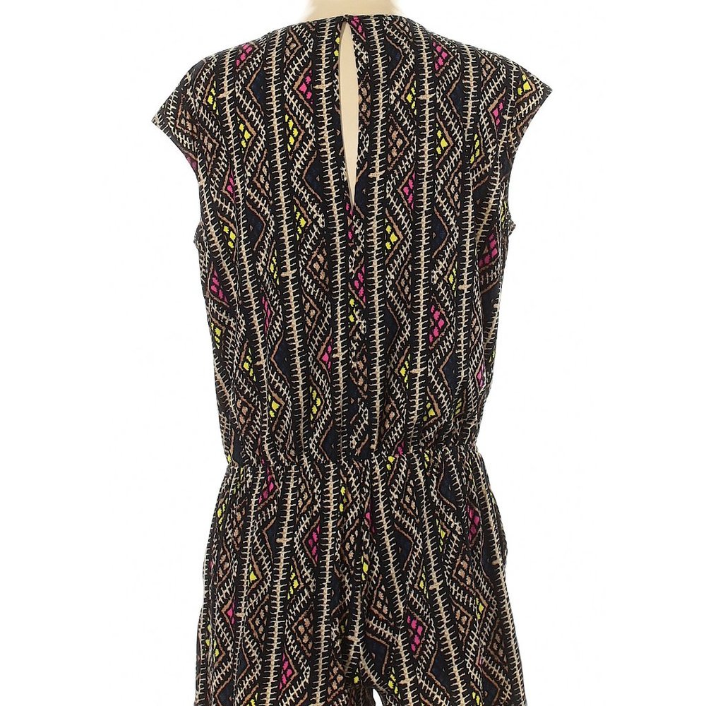 Bcbgeneration Aztec Boho Romper - image 2